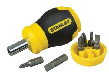 STA066357 Stubby Screwdriver – Non Ratchet