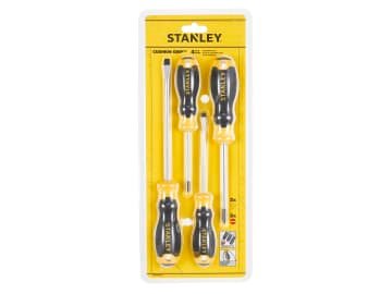 STA016169S CUSHION GRIP™ Screwdriver Set, 4 Piece