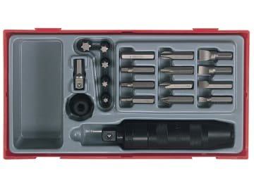 TENTTID20 TTID20 Impact Driver Set, 20 Piece – 1/2in Drive