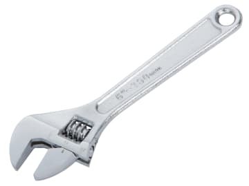 B/S06102 Adjustable Wrench 150mm (6in)