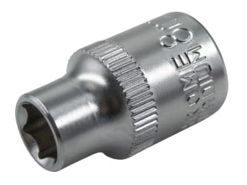 FAISOC388Q Hex Socket 3/8in Drive 8mm