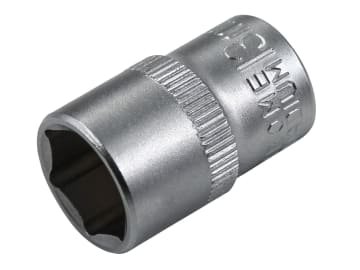 FAISOC3813Q Hex Socket 3/8in Drive 13mm