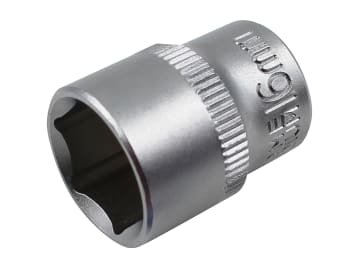 FAISOC3816Q Hex Socket 3/8in Drive 16mm