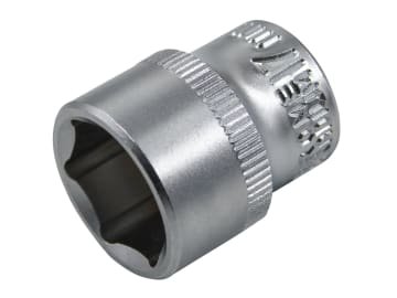 FAISOC3817Q Hex Socket 3/8in Drive 17mm