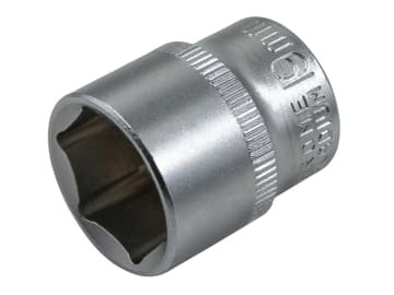 FAISOC3819Q Hex Socket 3/8in Drive 19mm