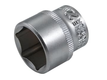 FAISOC3822Q Hex Socket 3/8in Drive 22mm