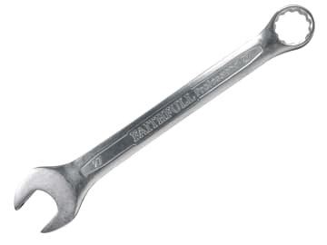 FAISPAC27 Combination Spanner CV Satin Finish 27mm