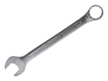 FAISPAC34 Combination Spanner CV Satin Finish 34mm