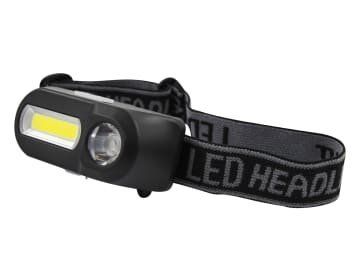 UNC68761 Rechargeable Head Torch