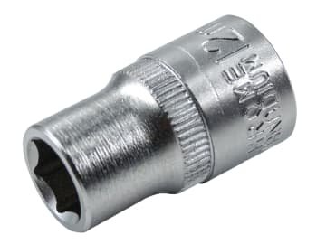 FAISOC1212Q Hex Socket 1/2in Drive 12mm