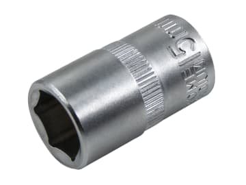 FAISOC1215Q Hex Socket 1/2in Drive 15mm