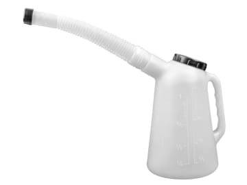 FAIOP1 Plastic Oil Pourer 1 litre