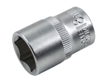 FAISOC1218Q Hex Socket 1/2in Drive 18mm