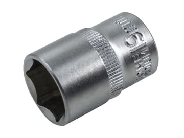FAISOC1219Q Hex Socket 1/2in Drive 19mm