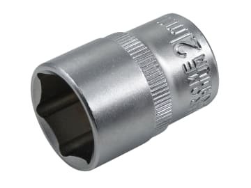 FAISOC1221Q Hex Socket 1/2in Drive 21mm