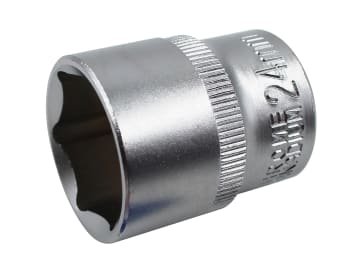 FAISOC1224Q Hex Socket 1/2in Drive 24mm