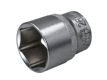 FAISOC1226Q Hex Socket 1/2in Drive 26mm
