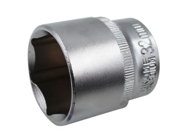 FAISOC1232Q Hex Socket 1/2in Drive 32mm