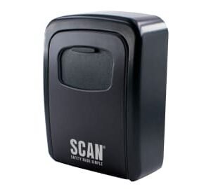 SCAKEYSAFE 4 Dial Combination Key Safe