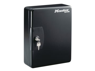 MLKKB25ML Key Storage Lock Box for 25 Keys