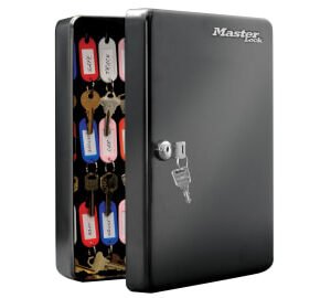 MLKKB50ML Medium Key Storage Lock Box For 50 Keys