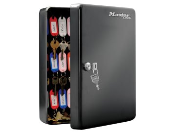 MLKKB50ML Medium Key Storage Lock Box For 50 Keys