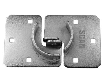 SCAVANHASP Heavy-Duty Van Hasp