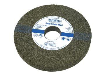 FAIGW15016M General Purpose Grinding Wheel 150 x 16mm Medium Alox