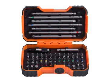 BAH59S54BC 59/S54BC Colour-Coded Bit Set, 54 Piece