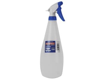 FAISPRAYTRIG Hand Held Trigger Spray Bottle 1 litre