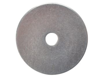 FORRWASH104M Flat Repair Washers ZP M10 x 40mm Bag 10