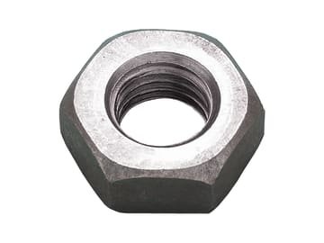 MEMFN12Z Hexagon Full Nut ZP M12 (Box 100)