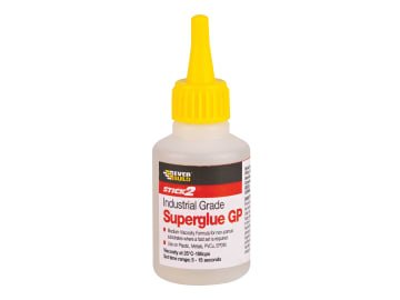 EVBCYN50 Industrial Superglue General Purpose 50g