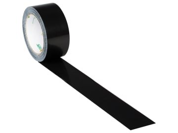 SHU1265013 Duck Tape® 48mm x 18.2m Black