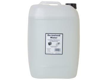 TUW25 De-ionised Water 25 litre