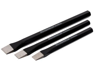 ROU31973 Cold Chisel Set, 3 Piece