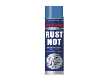 PKT781 Rust Not Spray Gloss White 500ml