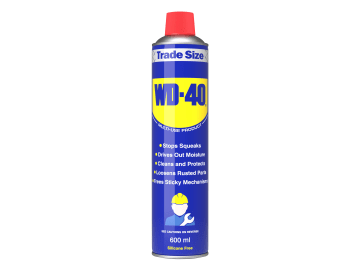 W/D600 WD40® Multi-Use Product Aerosol 600ml