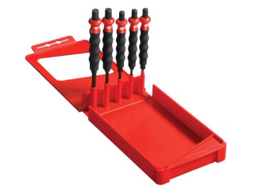 FCM249GPB Punch Set 5 Piece
