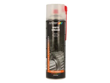 MOT090204 Pro White Grease Spray 500ml