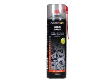 MOT090206 Pro Multi Spray 500ml