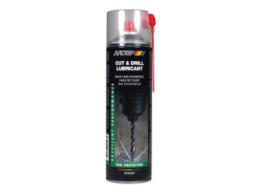 MOT090407 Pro Cut & Drill Spray Oil 500ml
