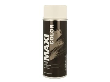MXCMX0002 MaxiColor Spray Primer White 400ml