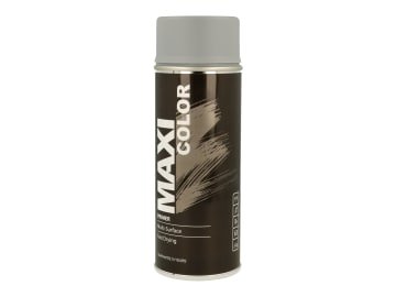 MXCMX0001 MaxiColor Spray Primer Grey 400ml