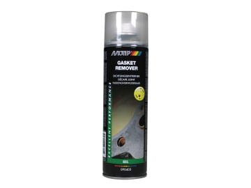 MOT090403 Pro Gasket Remover Spray 500ml