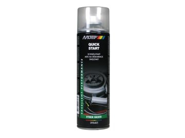 MOT090405 Pro Quick Start Spray 500ml