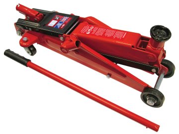 FAIAUJACTRO3 Trolley Jack 2.5 Tonnes