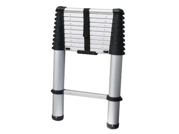 ZAR100599 Soft Close Telescopic Ladder 2.9m