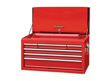 FAITBCAB6 Toolbox Top Chest Cabinet 6 Drawer