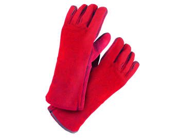 GYS045101 Leather Welding Gauntlets (Size 10)